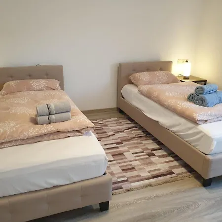 Ferienwohnung Varli Tuttlingen Exterior foto